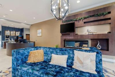 Best Western Plus St Louis Airport Hotel