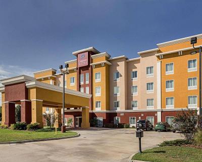 Comfort Suites South Gonzales