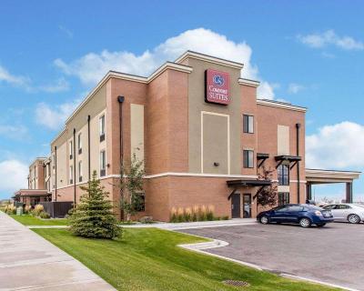 Comfort Suites Bozeman