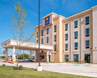 Comfort Inn San Marcos