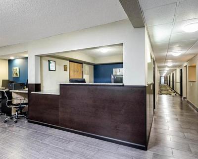 Quality Inn Leesburg Chain of Lakes