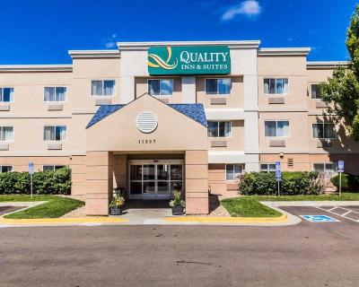 Quality Inn & Suites Golden - Denver West - Federa