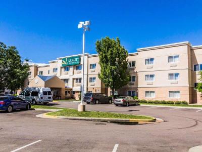 Quality Inn & Suites Golden - Denver West - Federa