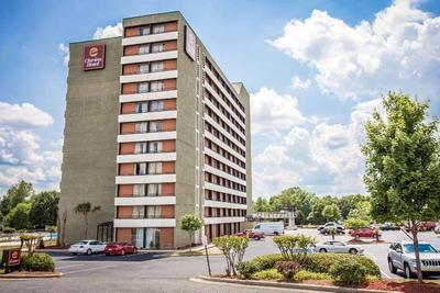 Clarion Hotel Fort Mill Near Amusement Park