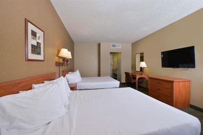 Quality Inn I-15 Red Cliffs