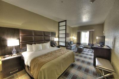 Comfort Inn & Suites Fort Worth West