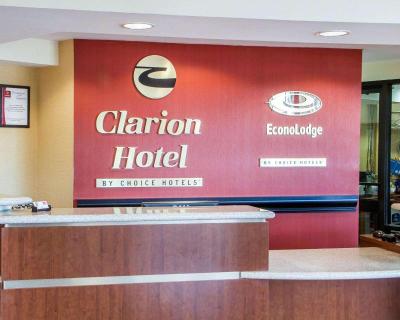 Econo Lodge Broken Arrow -Tulsa