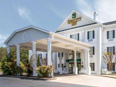 Quality Inn Greeneville Greeneville