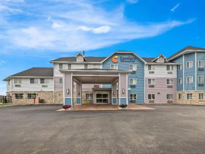 Comfort Inn & Suites Bellevue - Omaha Offutt AFB