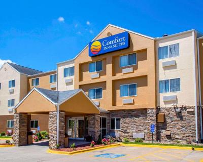 Comfort Inn & Suites Coralville Area
