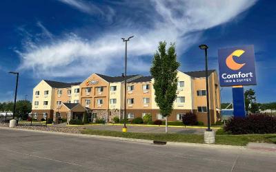 Comfort Inn & Suites Coralville Area