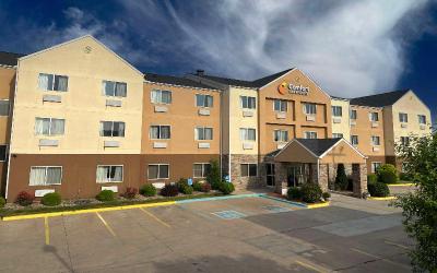 Comfort Inn & Suites Coralville Area