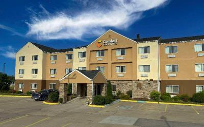 Comfort Inn & Suites Coralville Area