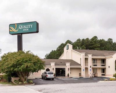 Quality Inn South Hill Area