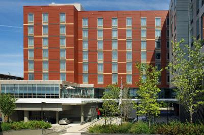 Hampton Inn Washington Dc,Noma Us
