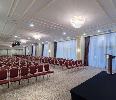 Hilton Garden Inn Istanbul Beylikduzu