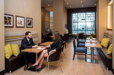 Hampton Inn & Suites Washington DC-Navy Yard
