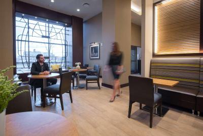 Hampton Inn & Suites Washington DC-Navy Yard