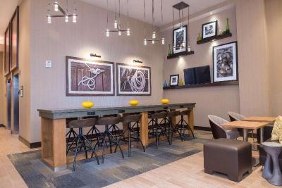 Hampton Inn & Suites Washington DC-Navy Yard