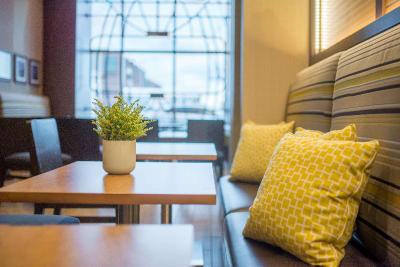 Hampton Inn & Suites Washington DC-Navy Yard