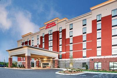 Hampton Inn & Suites Greenville Airport, SC