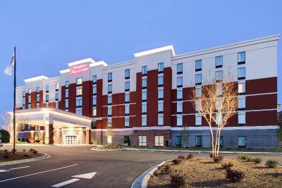 Hampton Inn & Suites Greenville Airport, SC