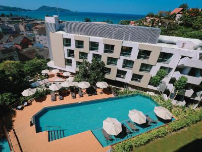 Andaman Beach Hotel Phuket Handwritten Collection