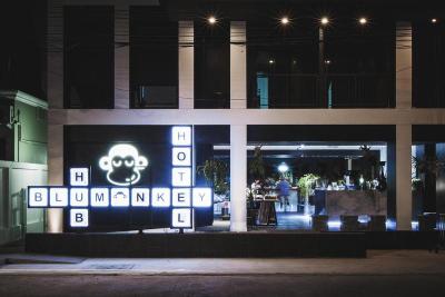 Blu Monkey Hub and Hotel Phuket