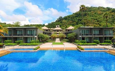 Phuket Marriott Resort and Spa, Nai Yang Beach