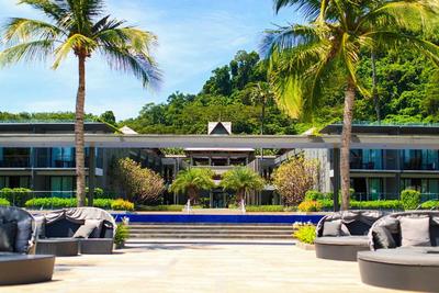 Phuket Marriott Resort and Spa, Nai Yang Beach