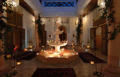 Riad Palais Des Princesses
