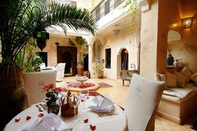 Riad Palais Des Princesses