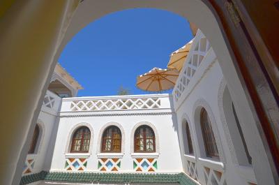 Riad Palais Des Princesses