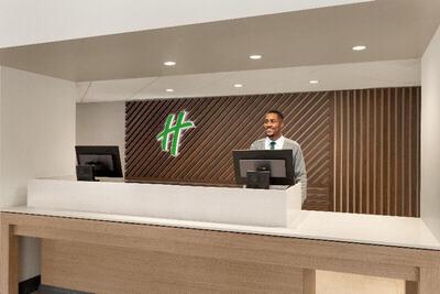 Holiday Inn Houston Intercontinental Airport