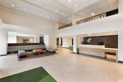 Holiday Inn Houston Intercontinental Airport