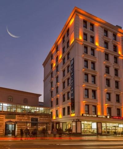 The Central Hotel