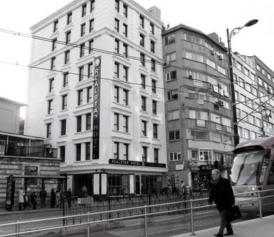 The Central Hotel