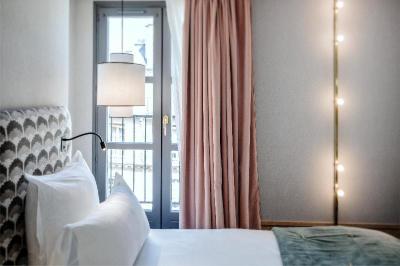 Handsome Hotel by Elegancia
