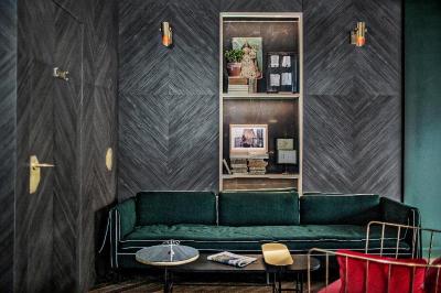 Handsome Hotel by Elegancia