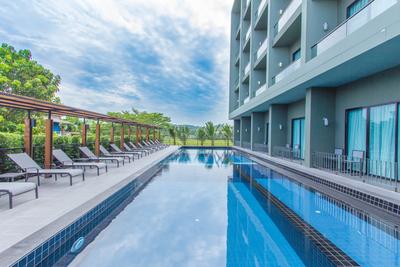 Sugar Marina Resort-AVIATOR-Phuket Airport