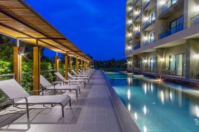 Sugar Marina Resort-AVIATOR-Phuket Airport