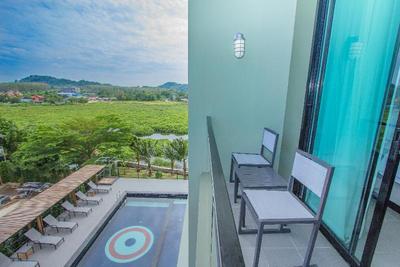 Sugar Marina Resort-AVIATOR-Phuket Airport