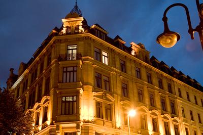 Victoria Hotel Frankfurt