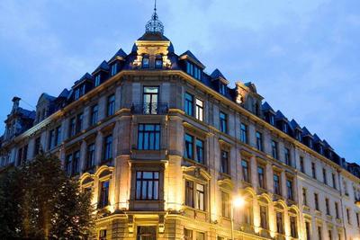 Victoria Hotel Frankfurt