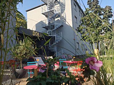 Bold Hotel Frankfurt Messe
