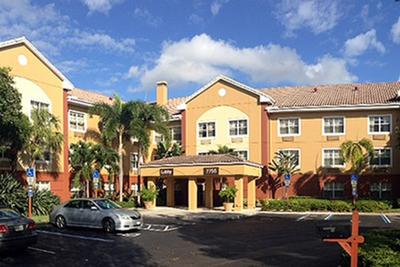 Extended Stay America Plantation