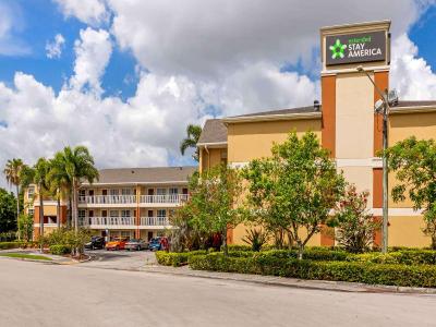 Extended Stay America Cypress Creek
