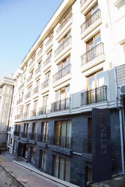 Keten Suites Taksim