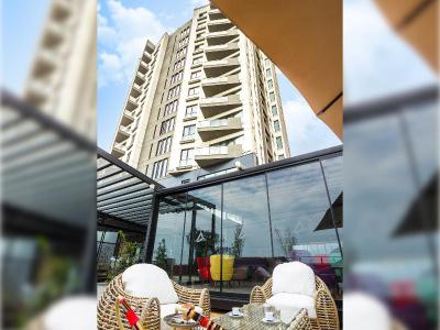 Alesha Suite Hotel & Residence