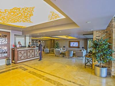 Alesha Suite Hotel & Residence